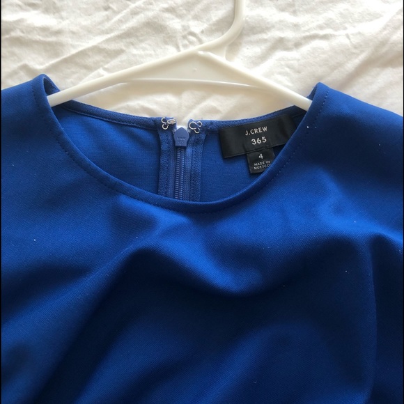 Gorgeous JCREW Rouched Dress in 4 and 6 sizes - Picture 11 of 11